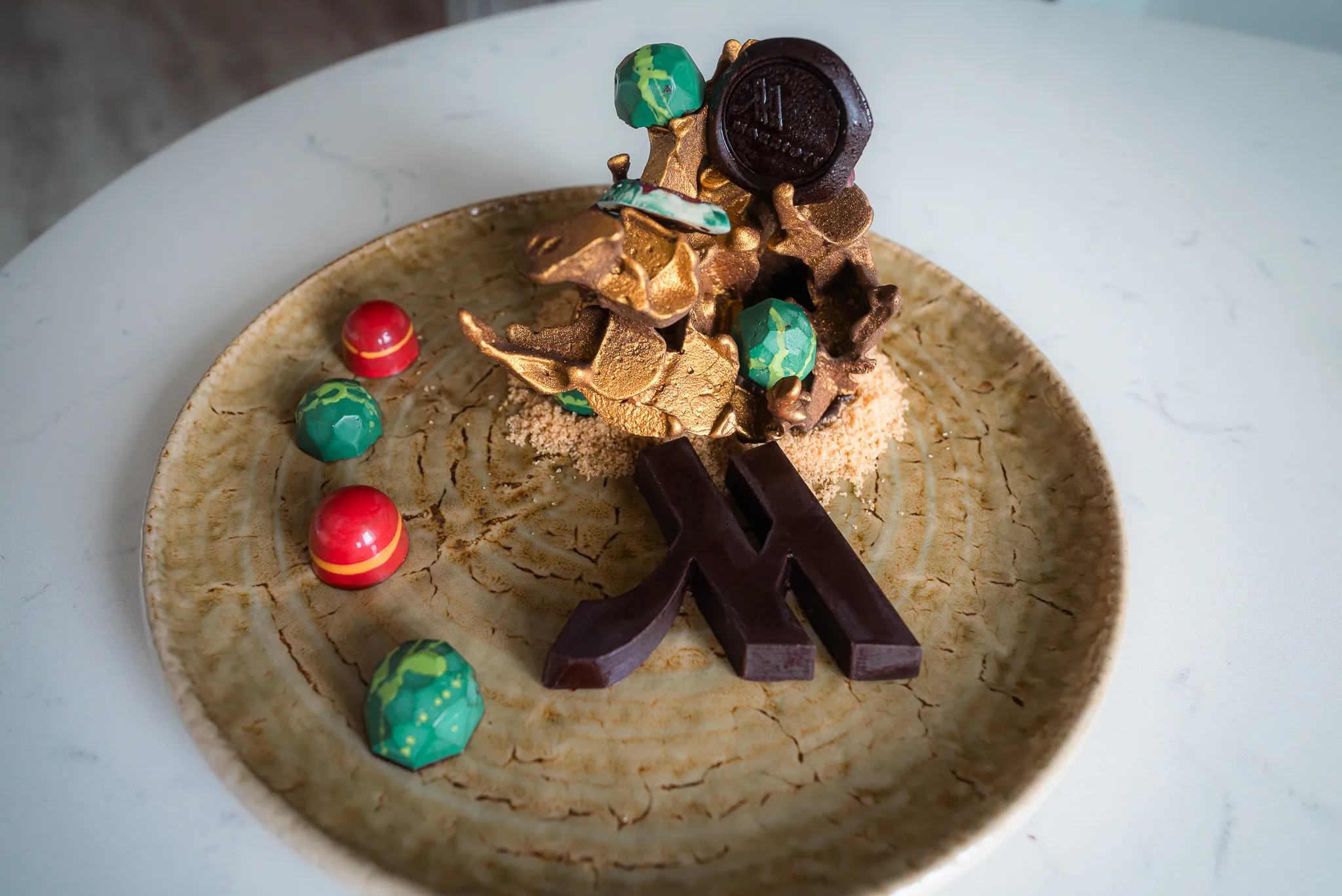 chocolate-coral-reef