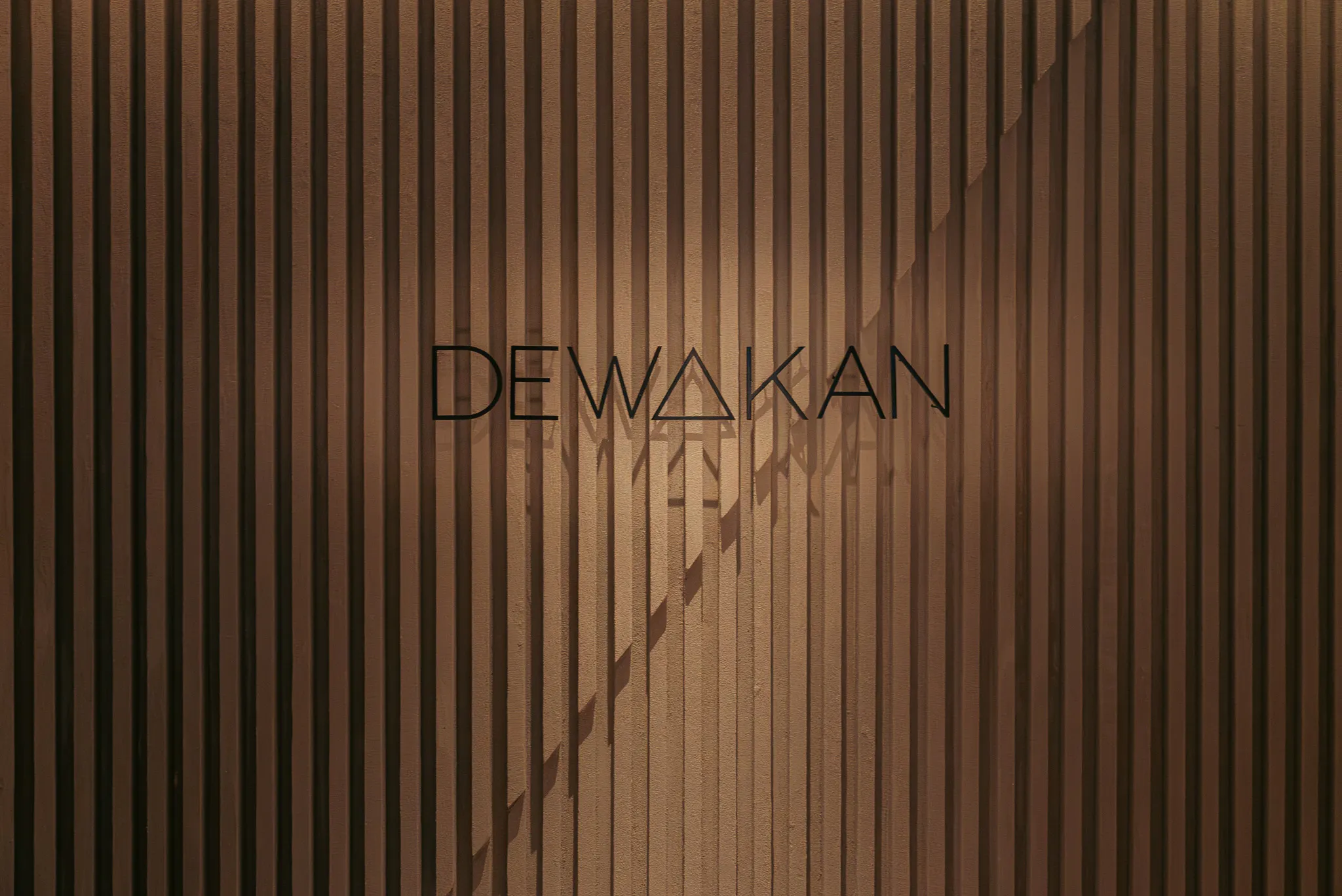 Dewakan Restaurant Logo - Modern Malaysian Cuisine in Kuala Lumpur