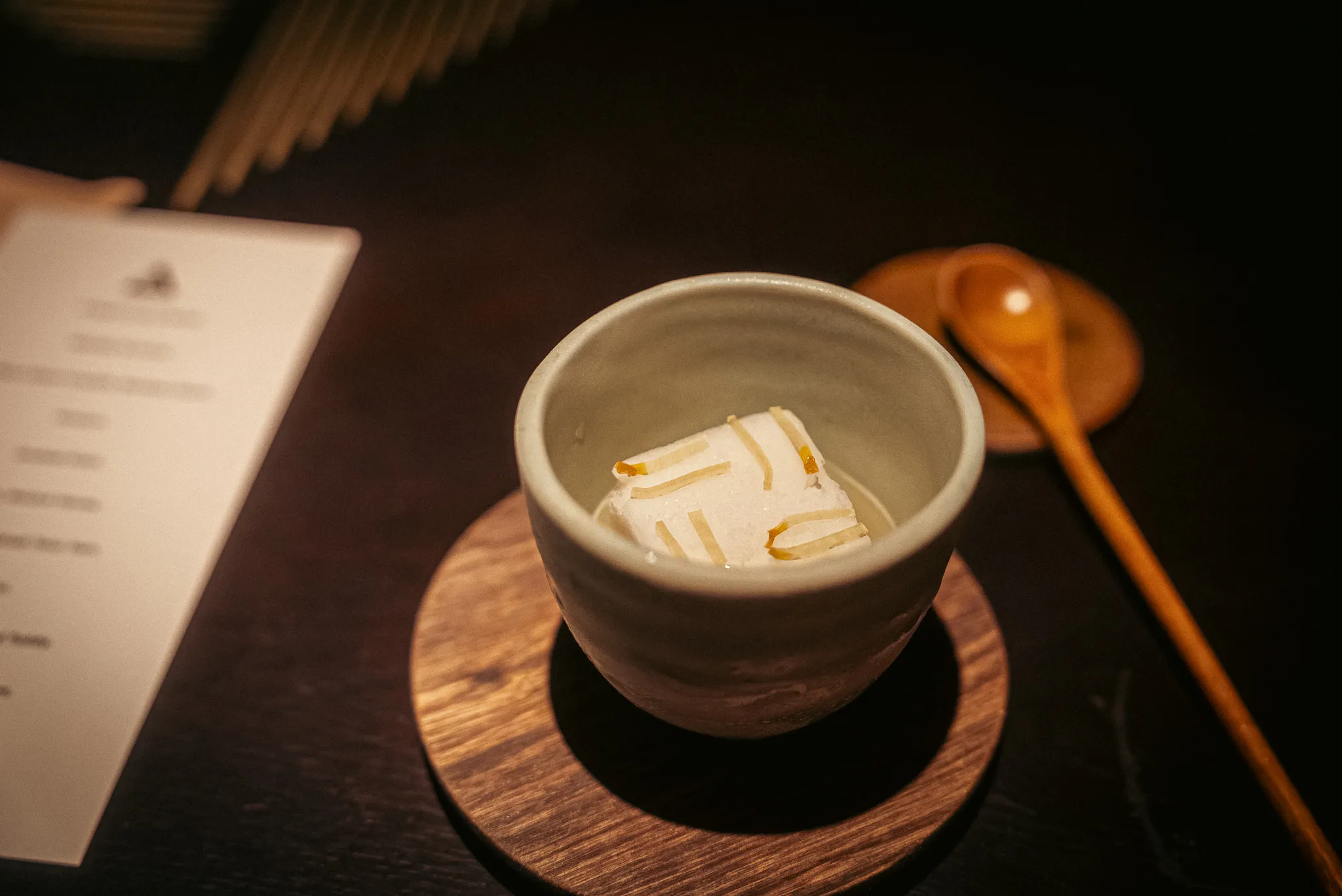 Dewakan's Fermented Rice and Toddy - A Traditional Malaysian Palate Cleanser